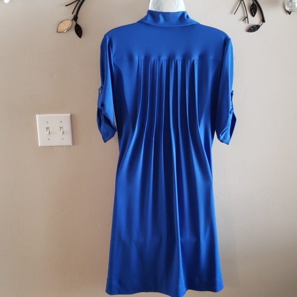 Calvin Klein Shirt Dress - Picture 5 of 7